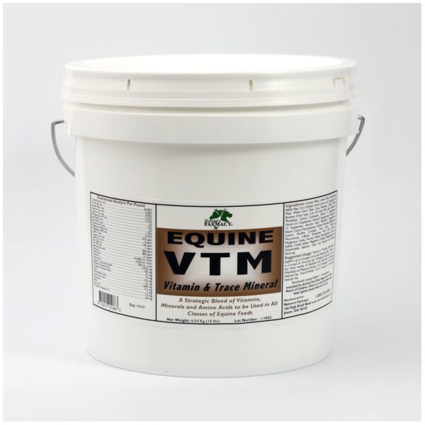 Equine VTM (Nature’s Farmacy)