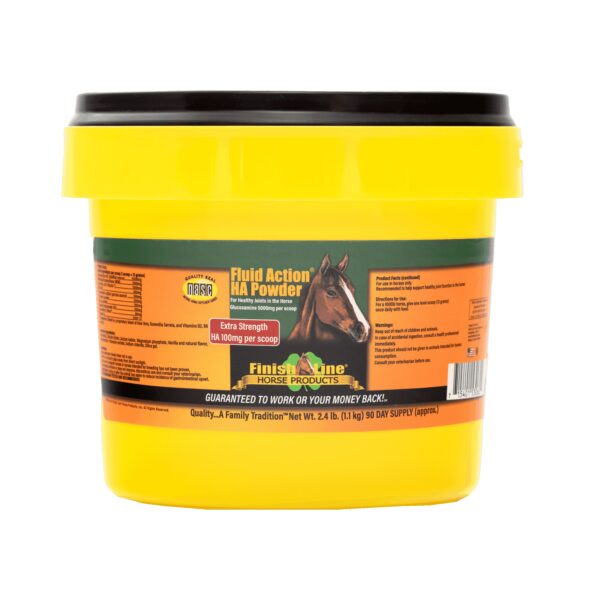 Fluid Action HA Powder (Finish Line)