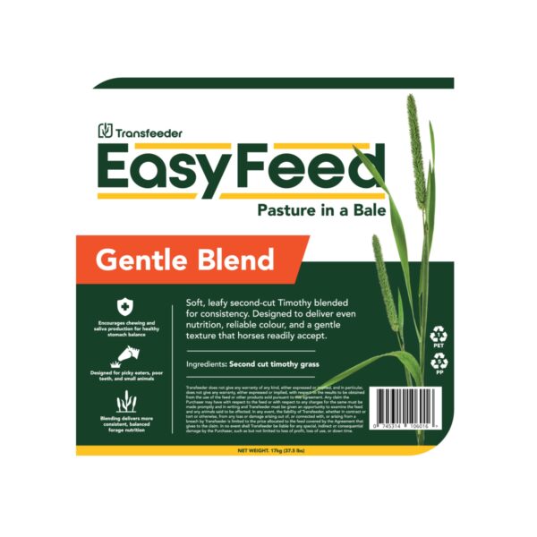 Gentle Blend (Transfeeder)