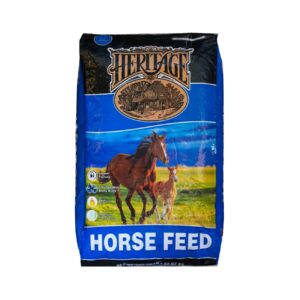 Heritage Low Starch Horse Pellets (Big V Feeds)