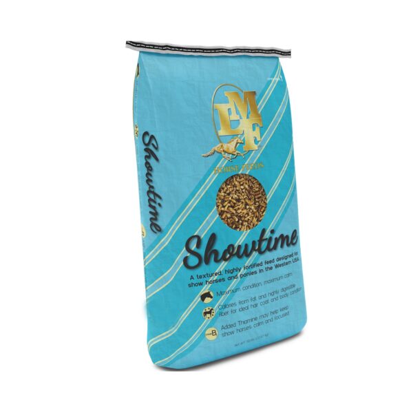 LMF Showtime (LMF Horse Feeds)