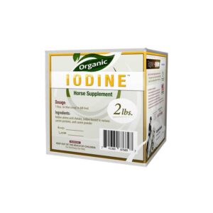 Organic Iodine (Equine Plus)