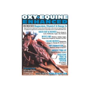 Oxy + Equine Enhanced (Bonina)