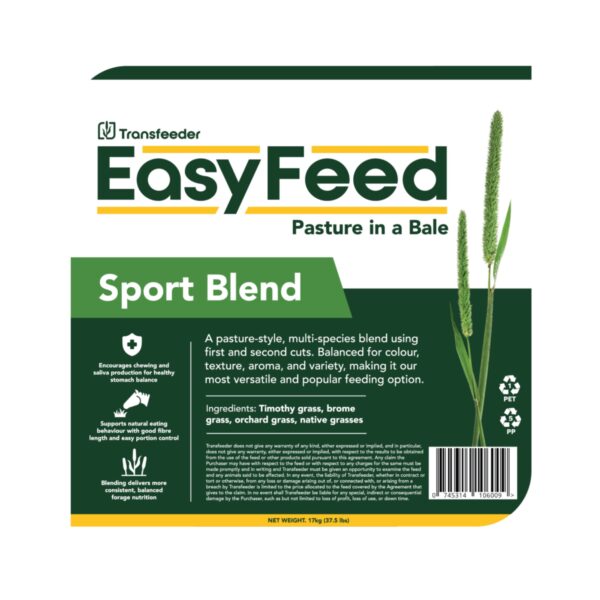 Sport Blend (Transfeeder)