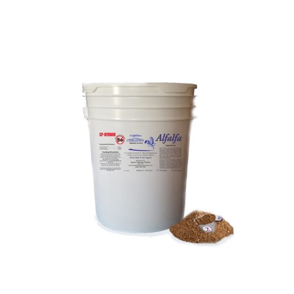 Vitamins & Minerals Alfalfa No Selenium (Equine Challenge)