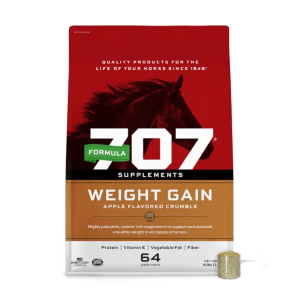 Weight Gain (Formula 707)
