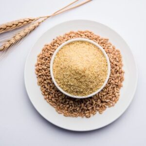 Cracked Wheat