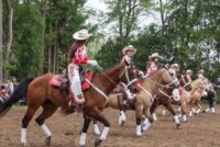 Canadian Cowgirls Drill Team: Putting Horses at the Center of North American Rodeo