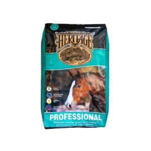 Heritage Professional Horse (Pelleted) (Big V Feeds)
