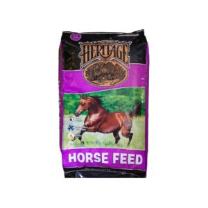 Heritage Senior Endurance (Big V Feeds)