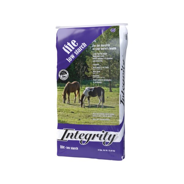 Integrity Lite with Molasses (Integrity Horse Feeds)