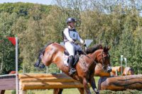 Jamie Kellock: From Dressage Roots to Canadian Eventing Champion