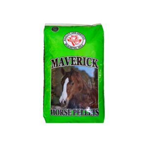 Maverick 14-6 Horse Pellet (Big V Feeds)