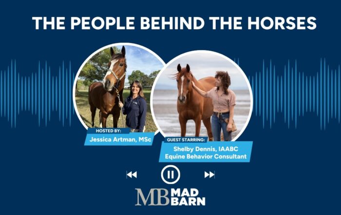The People Behind the Horses: With Shelby Dennis