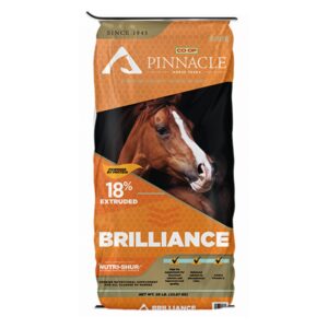 Brilliance Horse Feed (Co-op/Pinnacle)