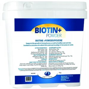 Biotin+ Powder (Strictly Equine)
