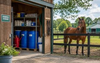 chemical-safety-on-horse-farms
