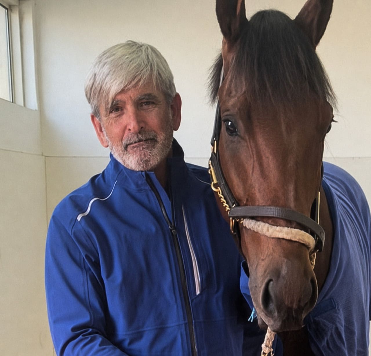 Derek Poupard, CJF, DipWCF - Farriery Content Review