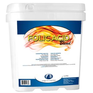 Folic Acid Blend (Strictly Equine)