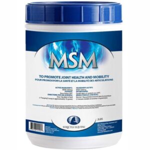 MSM (Strictly Equine)