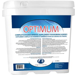Optimum (Strictly Equine)