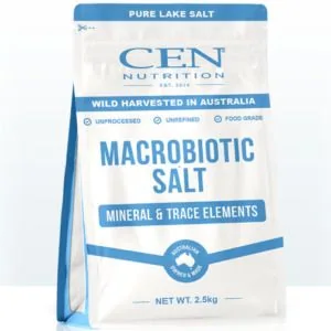 Macrobiotic Salt (CEN)