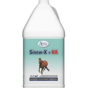 Sinew-X Plus with Hyaluronic Acid (Omega Alpha)