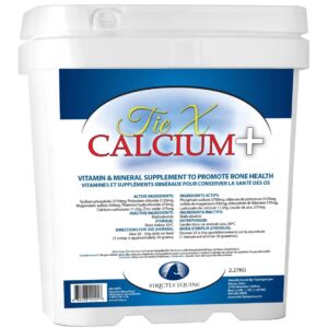 Tie-X Calcium plus (Strictly Equine)