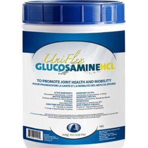 Uni Flex Glucosamine HCL (Strictly Equine)