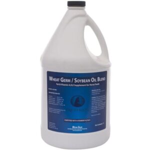 Wheat Germ Soybean Oil Blend (Strictly Equine)
