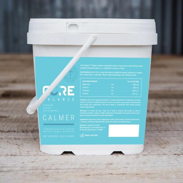 Core Calmer Powder (Core Balance)