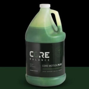 Core Motion Plus (Core Balance)