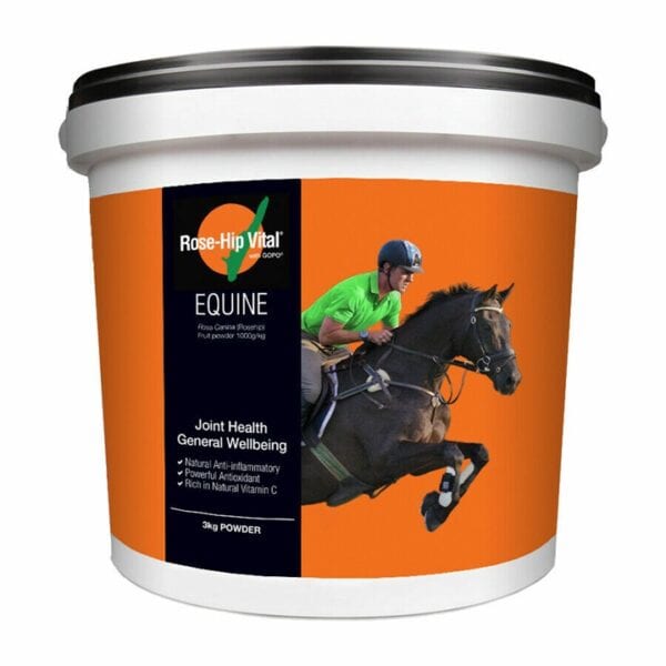 Equine (Rose-Hip Vital)