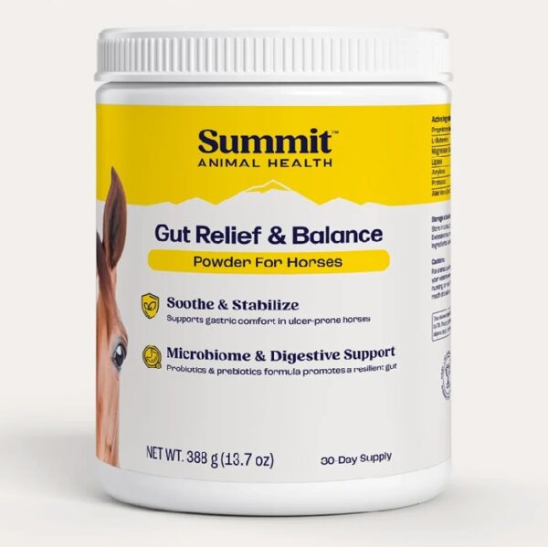 Gut Relief & Balance (Summit Animal Health)
