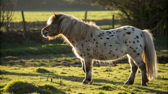 pony of the americas