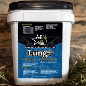Lung+ (Advanced Equine Nutrition)