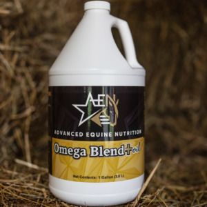 Omega Blend+ Oil (Advanced Equine Nutrition)