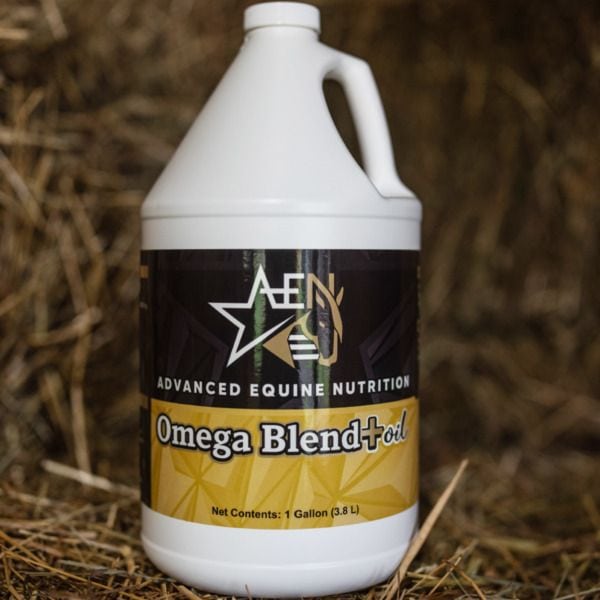 Omega Blend+ Oil (Advanced Equine Nutrition)
