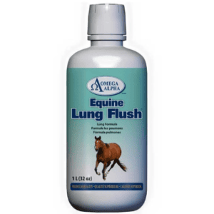 Equine Lung Flush (Omega Alpha)