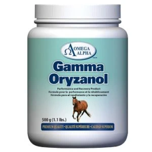 Gamma Oryzanol (Omega Alpha)