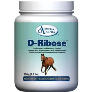 D-Ribose (Omega Alpha)