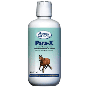 Para-X (Omega Alpha)