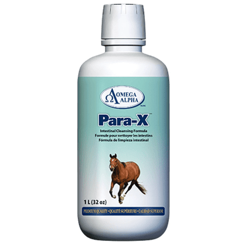 Para-X (Omega Alpha)