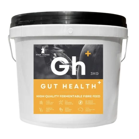 Gut Health+ (High Horse)