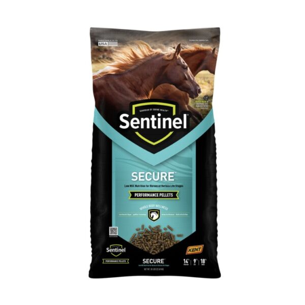 Sentinel Secure (Kent Equine)