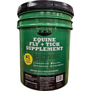 All Species Fly and Tick Supplement (Timber Hills Lake Ranch)
