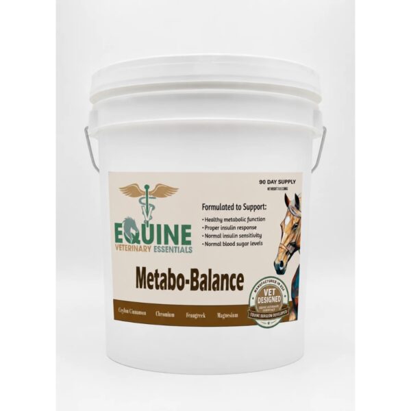Metabo-Balance (Equine Veterinary Essentials)
