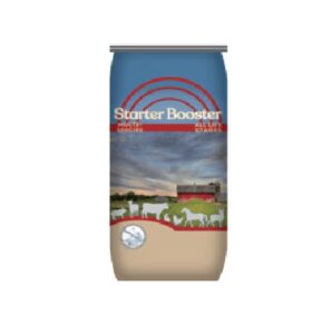 Starter Booster Pellets (Tucker Milling)