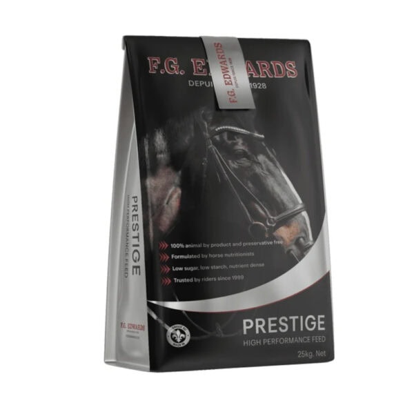 Prestige Growth Horse Feed (F.G. Edwards)