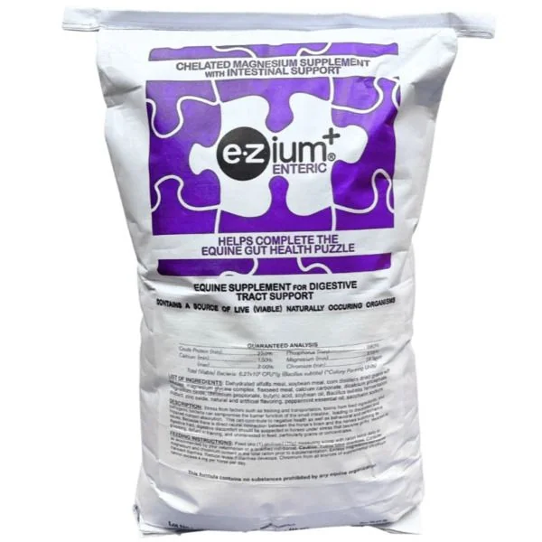EZium+ Enteric (EZium)